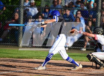 Thumbnail 3 in West Haven vs. Fairfield Prep (SCC Final) photogallery.