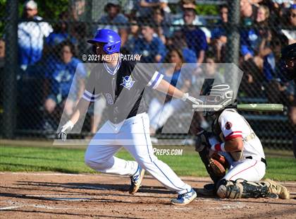 Thumbnail 3 in West Haven vs. Fairfield Prep (SCC Final) photogallery.