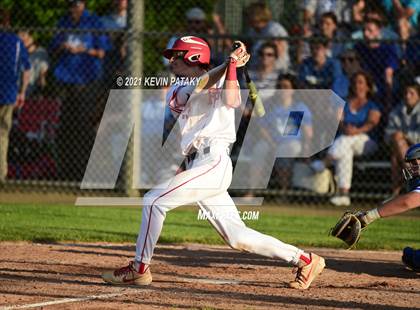 Thumbnail 1 in West Haven vs. Fairfield Prep (SCC Final) photogallery.