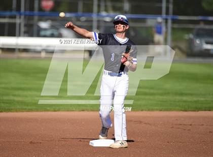 Thumbnail 3 in West Haven vs. Fairfield Prep (SCC Final) photogallery.