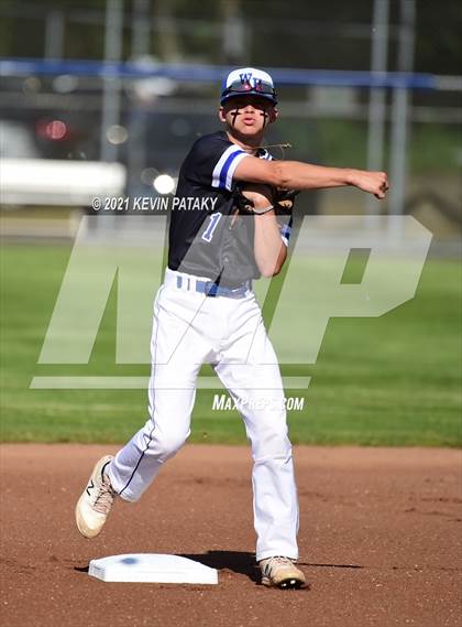Thumbnail 1 in West Haven vs. Fairfield Prep (SCC Final) photogallery.