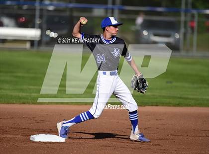 Thumbnail 2 in West Haven vs. Fairfield Prep (SCC Final) photogallery.