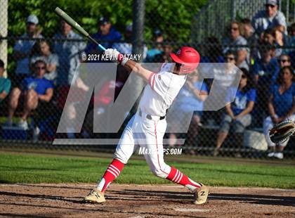 Thumbnail 3 in West Haven vs. Fairfield Prep (SCC Final) photogallery.