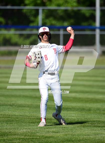 Thumbnail 1 in West Haven vs. Fairfield Prep (SCC Final) photogallery.