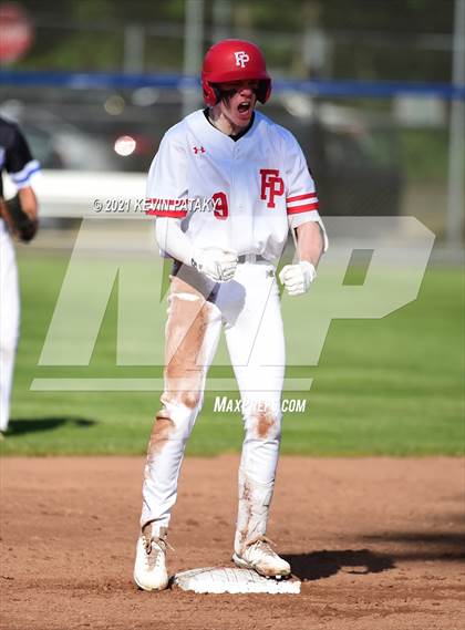 Thumbnail 1 in West Haven vs. Fairfield Prep (SCC Final) photogallery.