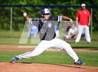 Thumbnail 2 in West Haven vs. Fairfield Prep (SCC Final) photogallery.