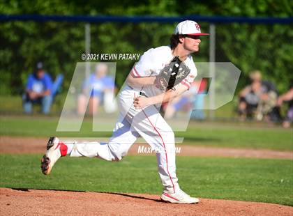 Thumbnail 2 in West Haven vs. Fairfield Prep (SCC Final) photogallery.