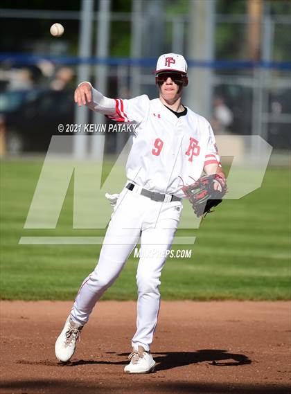 Thumbnail 1 in West Haven vs. Fairfield Prep (SCC Final) photogallery.