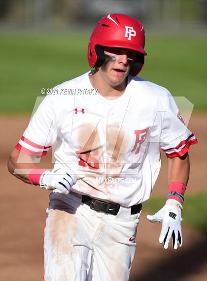 Thumbnail 1 in West Haven vs. Fairfield Prep (SCC Final) photogallery.