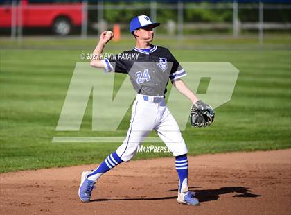 Thumbnail 1 in West Haven vs. Fairfield Prep (SCC Final) photogallery.