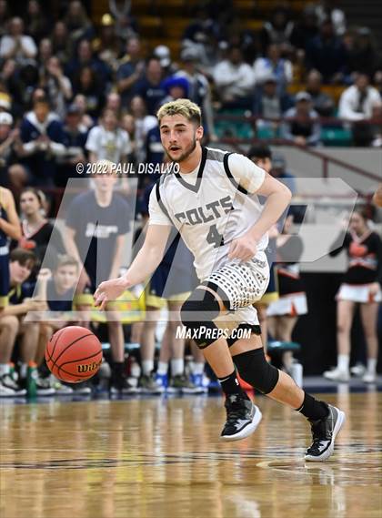 Thumbnail 3 in Frederick @ Pueblo South (CHSAA 4A Final Four) photogallery.