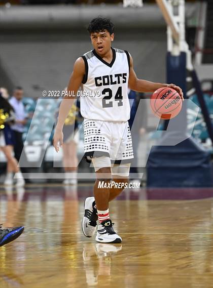 Thumbnail 2 in Frederick @ Pueblo South (CHSAA 4A Final Four) photogallery.