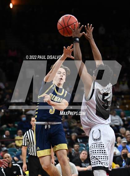 Thumbnail 1 in Frederick @ Pueblo South (CHSAA 4A Final Four) photogallery.