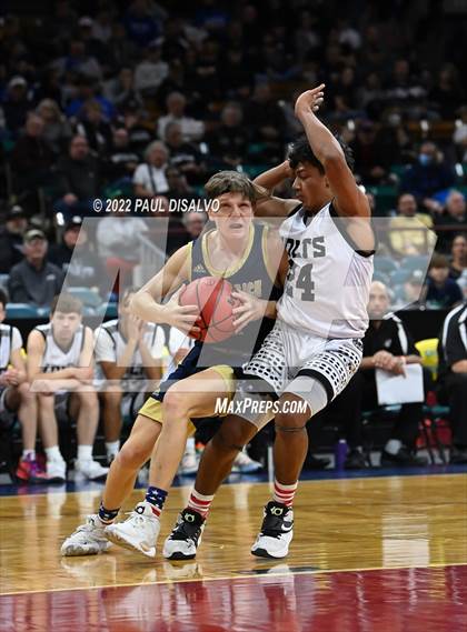 Thumbnail 1 in Frederick @ Pueblo South (CHSAA 4A Final Four) photogallery.