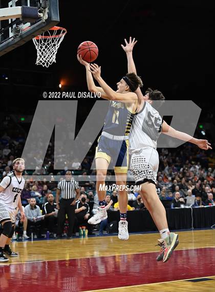 Thumbnail 3 in Frederick @ Pueblo South (CHSAA 4A Final Four) photogallery.