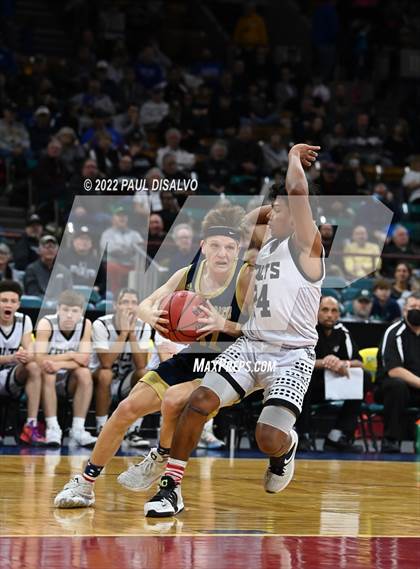 Thumbnail 3 in Frederick @ Pueblo South (CHSAA 4A Final Four) photogallery.
