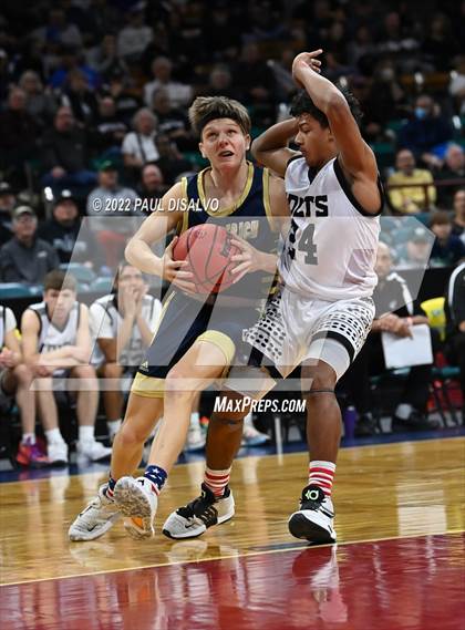 Thumbnail 2 in Frederick @ Pueblo South (CHSAA 4A Final Four) photogallery.