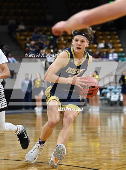 Thumbnail 3 in Frederick @ Pueblo South (CHSAA 4A Final Four) photogallery.