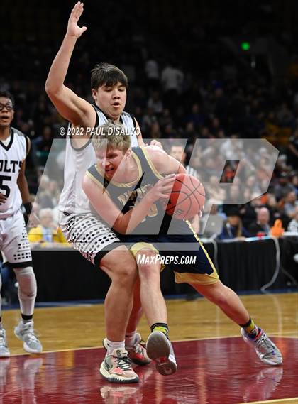 Thumbnail 1 in Frederick @ Pueblo South (CHSAA 4A Final Four) photogallery.