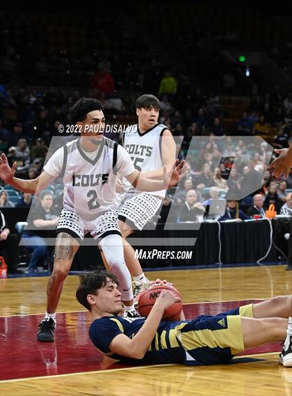 Thumbnail 3 in Frederick @ Pueblo South (CHSAA 4A Final Four) photogallery.