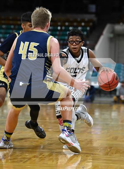Thumbnail 1 in Frederick @ Pueblo South (CHSAA 4A Final Four) photogallery.