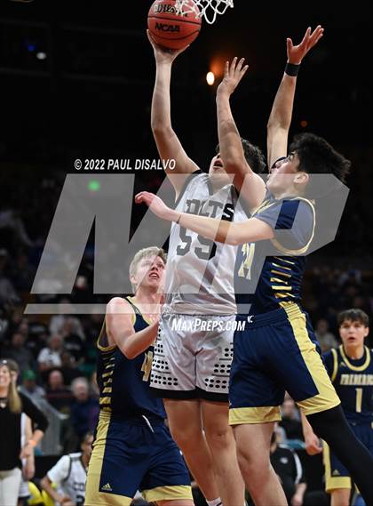 Thumbnail 3 in Frederick @ Pueblo South (CHSAA 4A Final Four) photogallery.