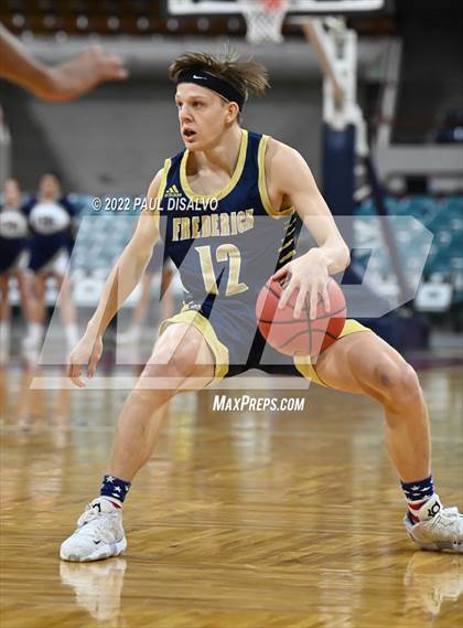 Thumbnail 2 in Frederick @ Pueblo South (CHSAA 4A Final Four) photogallery.