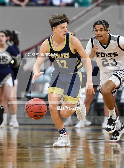 Thumbnail 1 in Frederick @ Pueblo South (CHSAA 4A Final Four) photogallery.