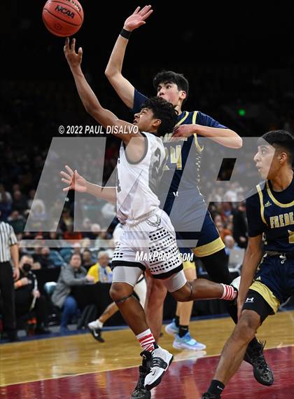 Thumbnail 2 in Frederick @ Pueblo South (CHSAA 4A Final Four) photogallery.
