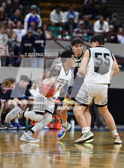 Thumbnail 3 in Frederick @ Pueblo South (CHSAA 4A Final Four) photogallery.
