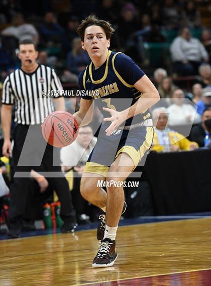Thumbnail 3 in Frederick @ Pueblo South (CHSAA 4A Final Four) photogallery.