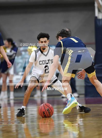 Thumbnail 1 in Frederick @ Pueblo South (CHSAA 4A Final Four) photogallery.