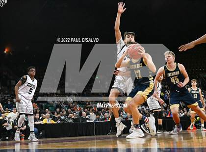 Thumbnail 2 in Frederick @ Pueblo South (CHSAA 4A Final Four) photogallery.