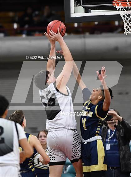 Thumbnail 2 in Frederick @ Pueblo South (CHSAA 4A Final Four) photogallery.