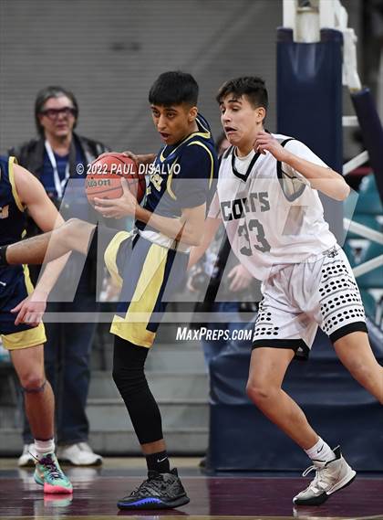 Thumbnail 3 in Frederick @ Pueblo South (CHSAA 4A Final Four) photogallery.