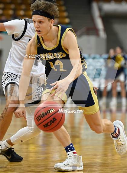 Thumbnail 1 in Frederick @ Pueblo South (CHSAA 4A Final Four) photogallery.