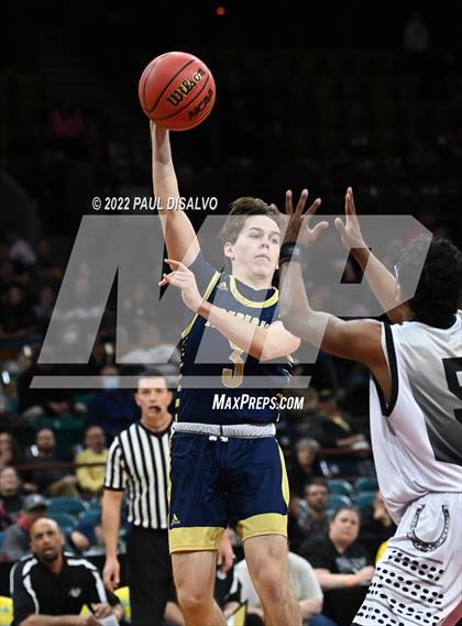 Thumbnail 3 in Frederick @ Pueblo South (CHSAA 4A Final Four) photogallery.