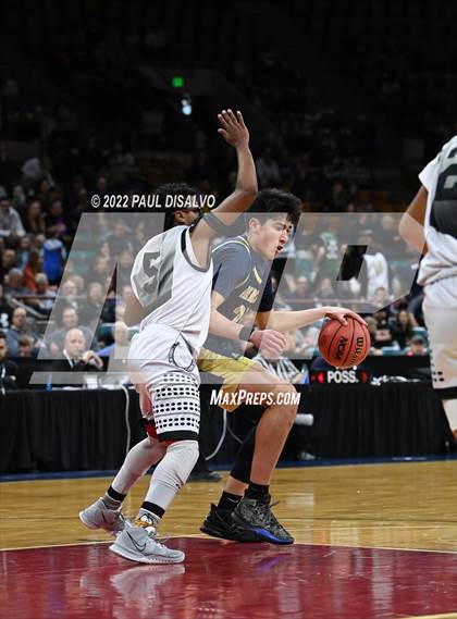 Thumbnail 3 in Frederick @ Pueblo South (CHSAA 4A Final Four) photogallery.