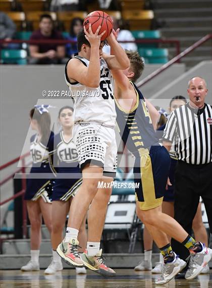 Thumbnail 1 in Frederick @ Pueblo South (CHSAA 4A Final Four) photogallery.