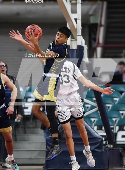 Thumbnail 3 in Frederick @ Pueblo South (CHSAA 4A Final Four) photogallery.
