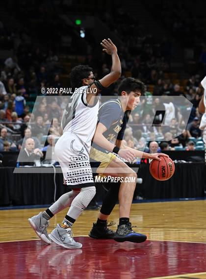 Thumbnail 1 in Frederick @ Pueblo South (CHSAA 4A Final Four) photogallery.