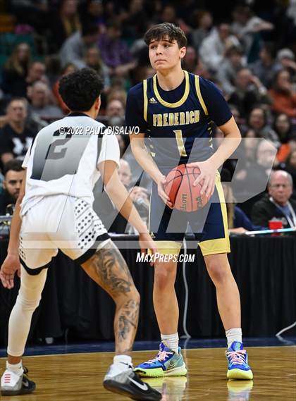 Thumbnail 3 in Frederick @ Pueblo South (CHSAA 4A Final Four) photogallery.
