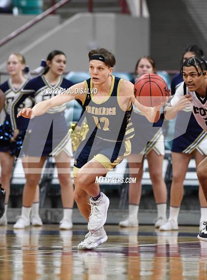 Thumbnail 3 in Frederick @ Pueblo South (CHSAA 4A Final Four) photogallery.