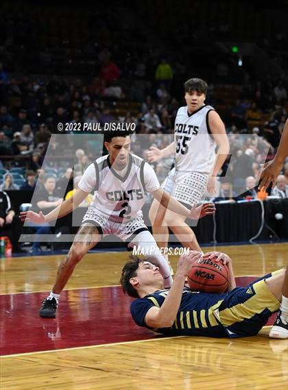 Thumbnail 3 in Frederick @ Pueblo South (CHSAA 4A Final Four) photogallery.