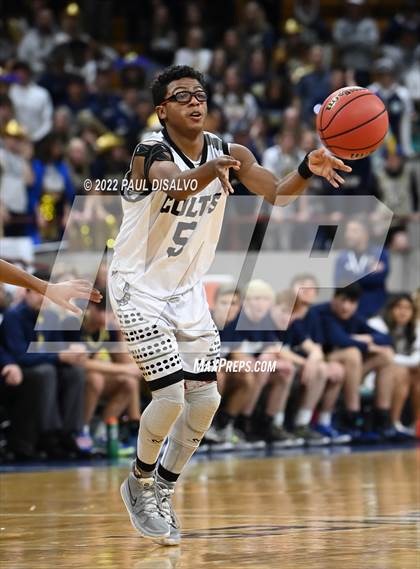 Thumbnail 2 in Frederick @ Pueblo South (CHSAA 4A Final Four) photogallery.