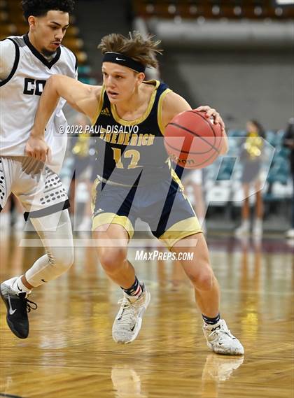Thumbnail 2 in Frederick @ Pueblo South (CHSAA 4A Final Four) photogallery.