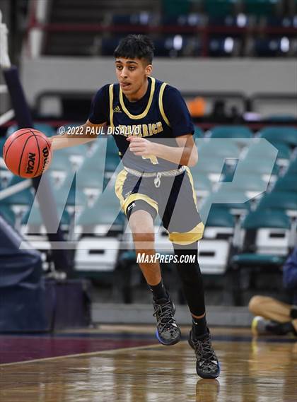 Thumbnail 1 in Frederick @ Pueblo South (CHSAA 4A Final Four) photogallery.