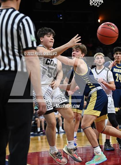 Thumbnail 1 in Frederick @ Pueblo South (CHSAA 4A Final Four) photogallery.