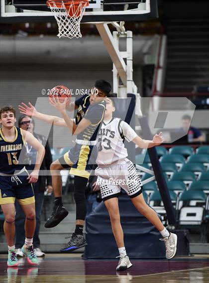 Thumbnail 1 in Frederick @ Pueblo South (CHSAA 4A Final Four) photogallery.