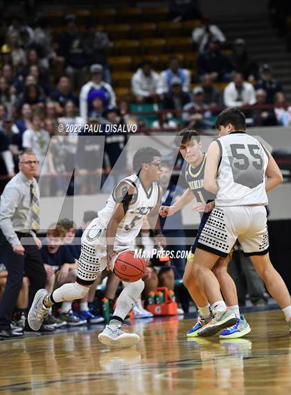 Thumbnail 2 in Frederick @ Pueblo South (CHSAA 4A Final Four) photogallery.